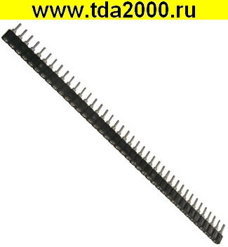Панелька SCSL-40 PSLM 1x40 цанг гнезда для микросхем