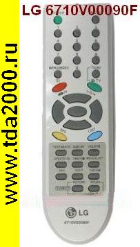Пульт Lg 6710V00090 F (SQ)