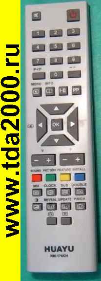 Пульт Vestel RM-175 CH