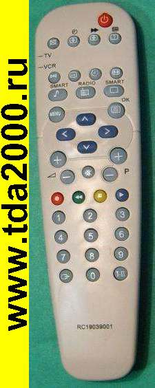 Пульт Philips RC19039001/01