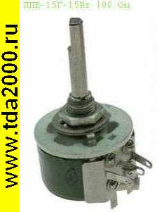 ППБ-15Г13-47 Ом 5» 10%,з/уп резистор переменный