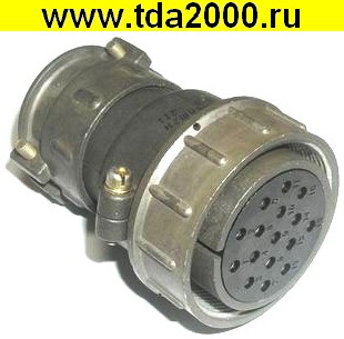 Разъём ШР40П16НШ2 Розетка