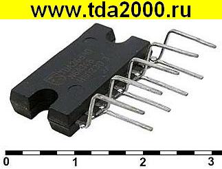 TDA3654 Q (ILA3654Q) (К1051ХА1А) SIL9 микросхема