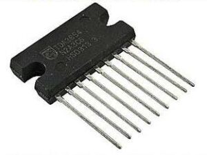TDA3654 (ILA3654) без буквы zip9 микросхема