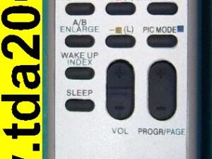 Пульт Sony RM-001 A (универсальный)