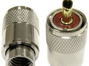 Разъём UHF-U213P штекер Высокочастотный