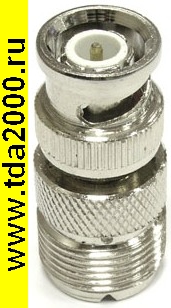 Разъём BNCP-UHFJ высокочастотный