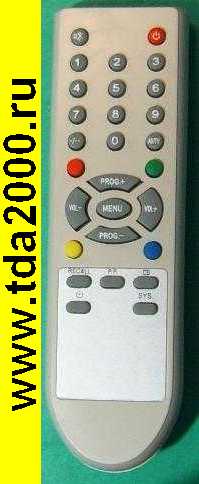 Пульт Erisson CT-21HS7