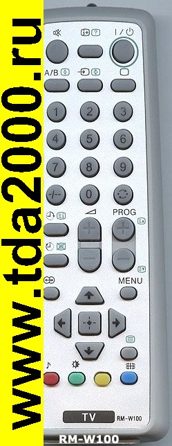Пульт Sony RM-W100