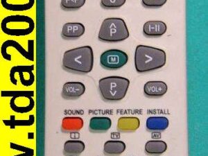 Пульт Vestel SF-148