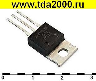 BT139-800 E to220 металл тиристор