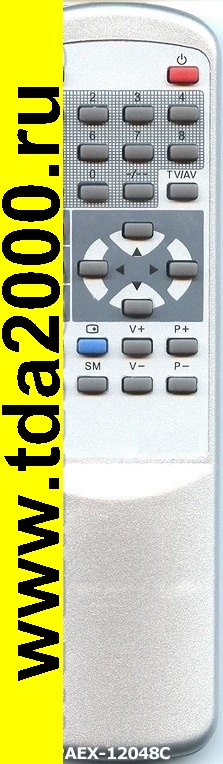 Пульт Sitroniks PAEX-12048 C