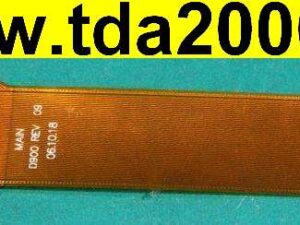 Fly SL900 Шлейф с коннектором