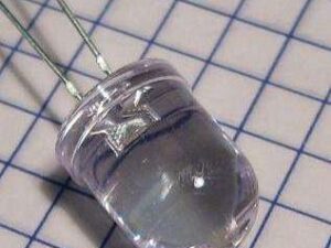 d=10мм желтый 8-10кд