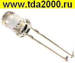 d=5мм ИК ДЛЯ ПУЛЬТОВ (инфракрасный) IR513B-40