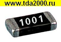 чип 0805(2012) 4,7 ом резистор