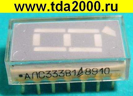 Индикатор АЛС333 В