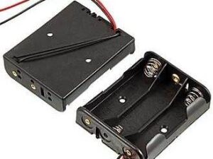 Батарейный отсек BH331 AA 3x1 (BH616)