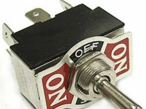 Тумблер KN3(B)-203P(A) on-off-on