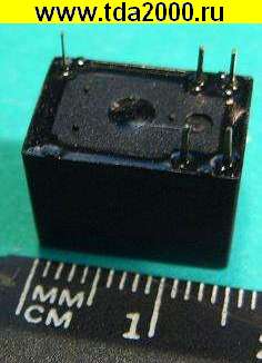 Реле 24В 5 выводов S1-24B (для факса)