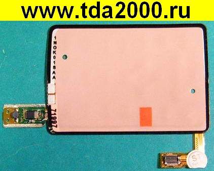 Nokia N76 Плата клавиатуры cо Шлейфом и компонентами