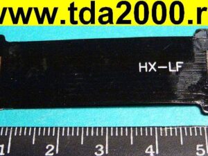 Nokia 6270 Шлейф с коннектором