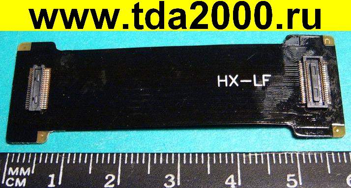 Nokia 6270 Шлейф с коннектором