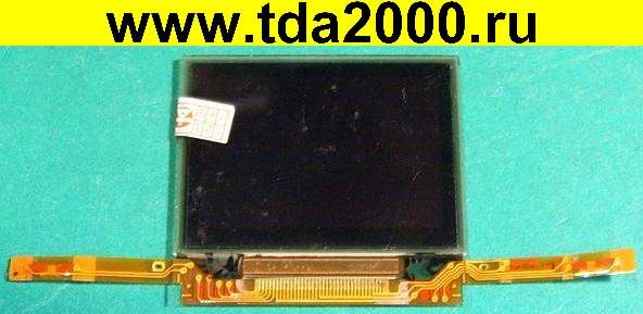 Motorola C350 дисплей