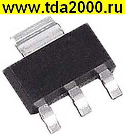 LD1117 S33 TR smd микросхема