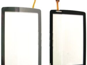 LG KS660 Тачскрин+стекло (черный)