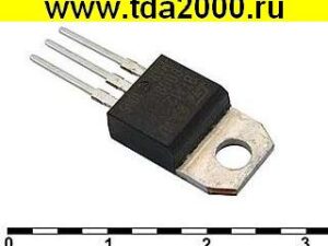 BTA12-600 to220 металл тиристор