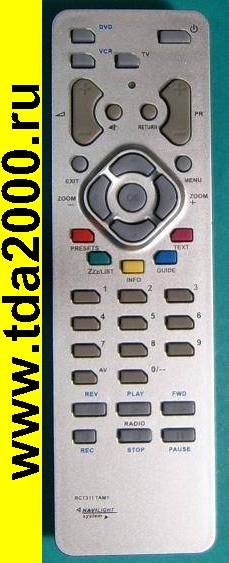 Пульт Thomson RCT311 TAM1