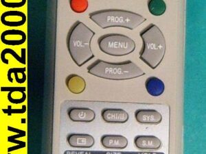 Пульт Akira BC 3010-06