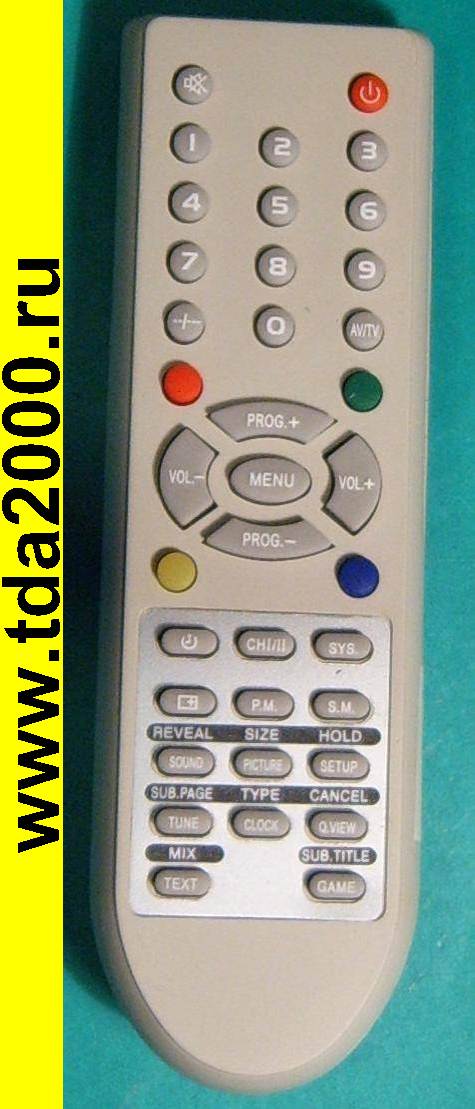 Пульт Akira BC 3010-06