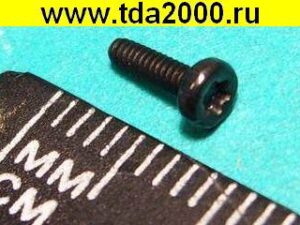 Sony Ericsson Z520/Z530 Винт (10шт)