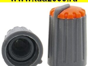 Ручка для резистора RR4811 оранжевый