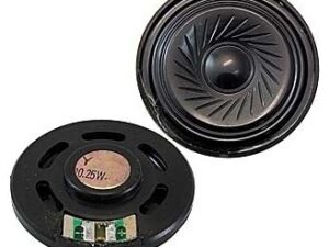 Динамик диаметром 40мм 8ом 0,25вт DXP40N-A