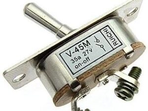 Тумблер В45М 35А/27в(замена)