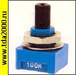 MCA14NHC0 22К WT-14008-NE резистор переменный