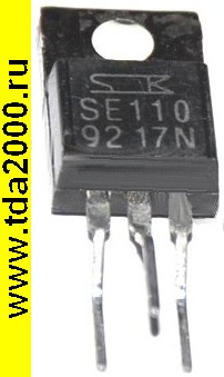 SE110 N микросхема