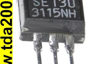 SE130 N to220 металл микросхема