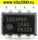 NCP1203 P60 dip -8 микросхема