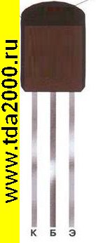 КТ 502 Б транзистор