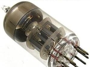 Радиолампа 6Н2П