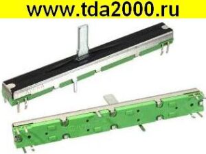 RA6046F-20-15C1-A50K-01 резистор переменный