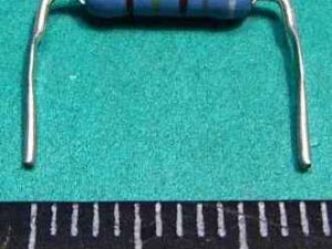 Резистор 150 ом 0,5вт разрывной выводной