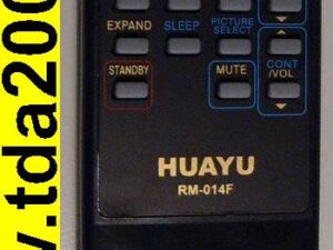 Пульт Funai RM-014 F универсальный