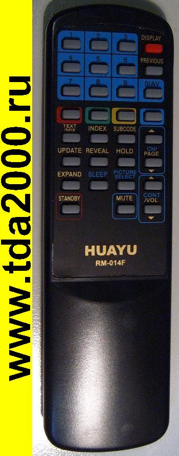 ft011043.jpg Пульт Funai RM-014 F универсальный — изображение 1