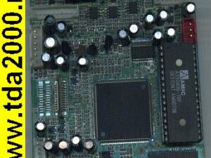 SPHE8281 D smd микросхема