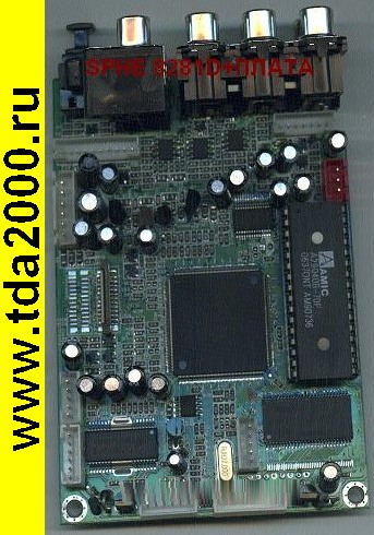 SPHE8281 D smd микросхема